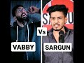 SUCCESS Vabby Vs Sargun Tyagi Vabby Shayari Status Sargun Tyagi Shayari