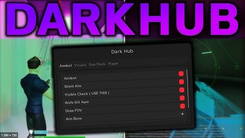 Roblox Strucid Aimbot, Silent Aim, ESP script