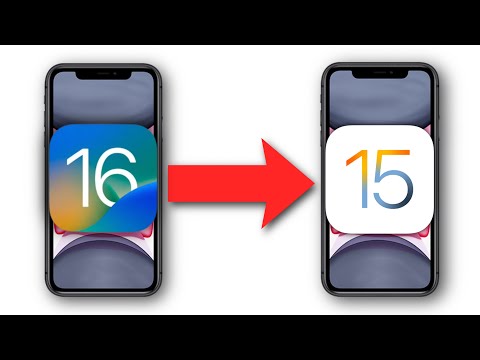 Video: Come inserire un iPhone bloccato: 9 passaggi (con immagini)