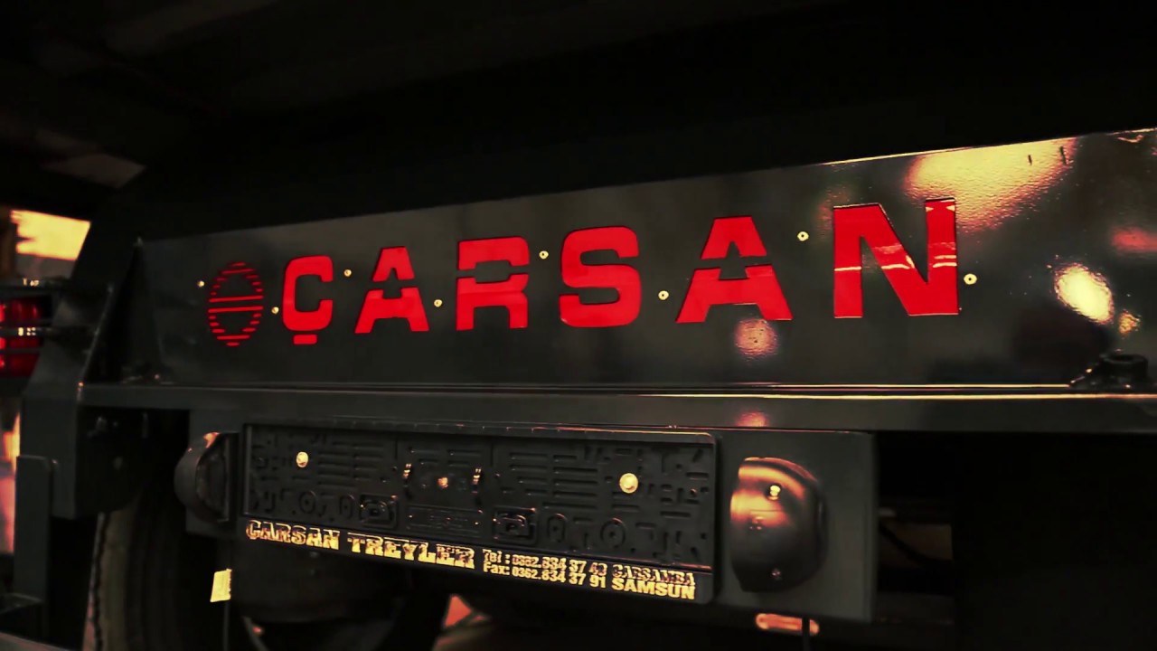 Carsan Trailer Company Introductory