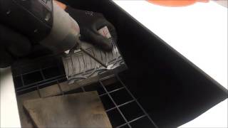 Dycomet Cold Spray Mold Repair