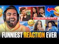 Funniest reaction ever 