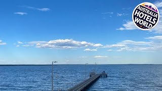 Eagle Point Caravan Park | Paynesville, Australia | Hotel Review 🏨
