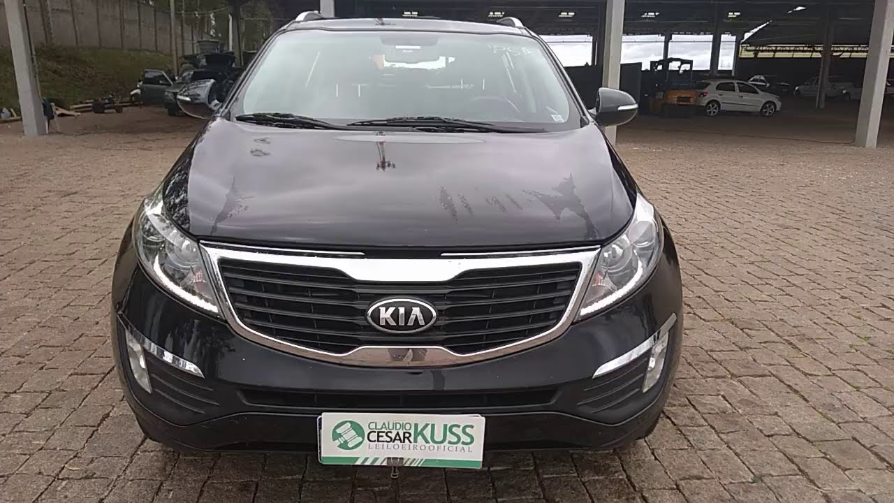 Kia sportage g4kd