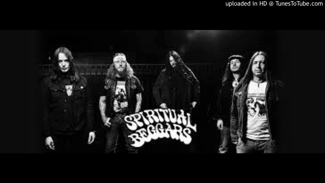 A New Dawn Rising-Spiritual Beggars-Return To Zero