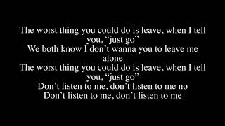 Kate Bollinger Untitled Lyrics