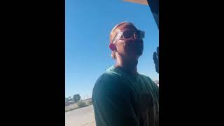 One day of traveling to Blythe California from Litchfield Arizona and back to Arizona