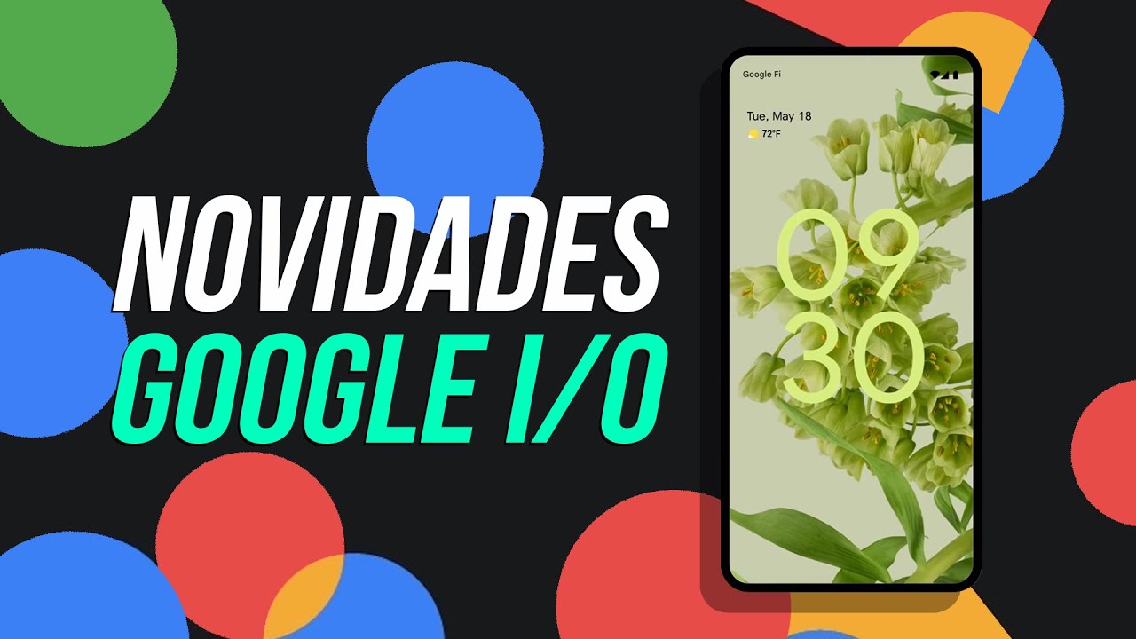 Novidades no Google Play 