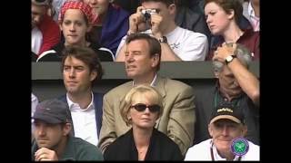 Ivanisevic v Rafter, 2001: The final two games