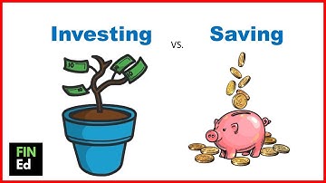 The Difference Between Investments and Savings | FIN-Ed