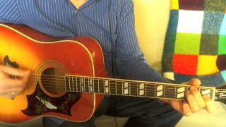 You Better Move On ~ Arthur Alexander - The Rolling Stones ~ Cover w/ Epiphone Dove Pro VB chords