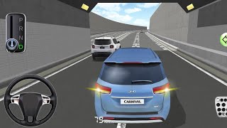 Driving class 3D 💥 EXport And Correctly Car Kia And Washing Best gameplay video..