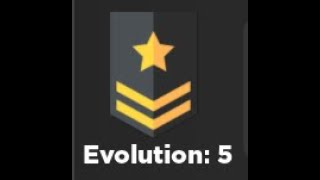 5TH EVOLUTION!!! (Super power masters 2)