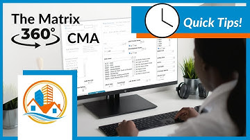 The Matrix 360° CMA