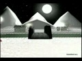 Shahbaz snow house in 3ds max.