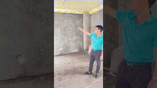 Khảo sát sơn bả công trình BTLK An Phú villa. #nhadep #congtrinhthucte #vatlieuxaydung #sonba