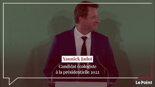 Yannick Jadot : « Je les appelle à faire barrage à l'extrême droite »