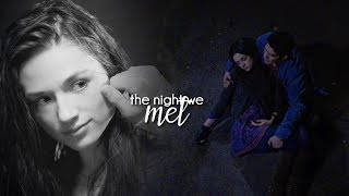 scott & allison | night we met