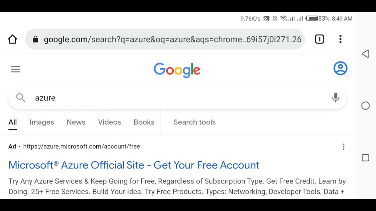 how-to-create-microsoft-azure-account-2021-new-method-youtube
