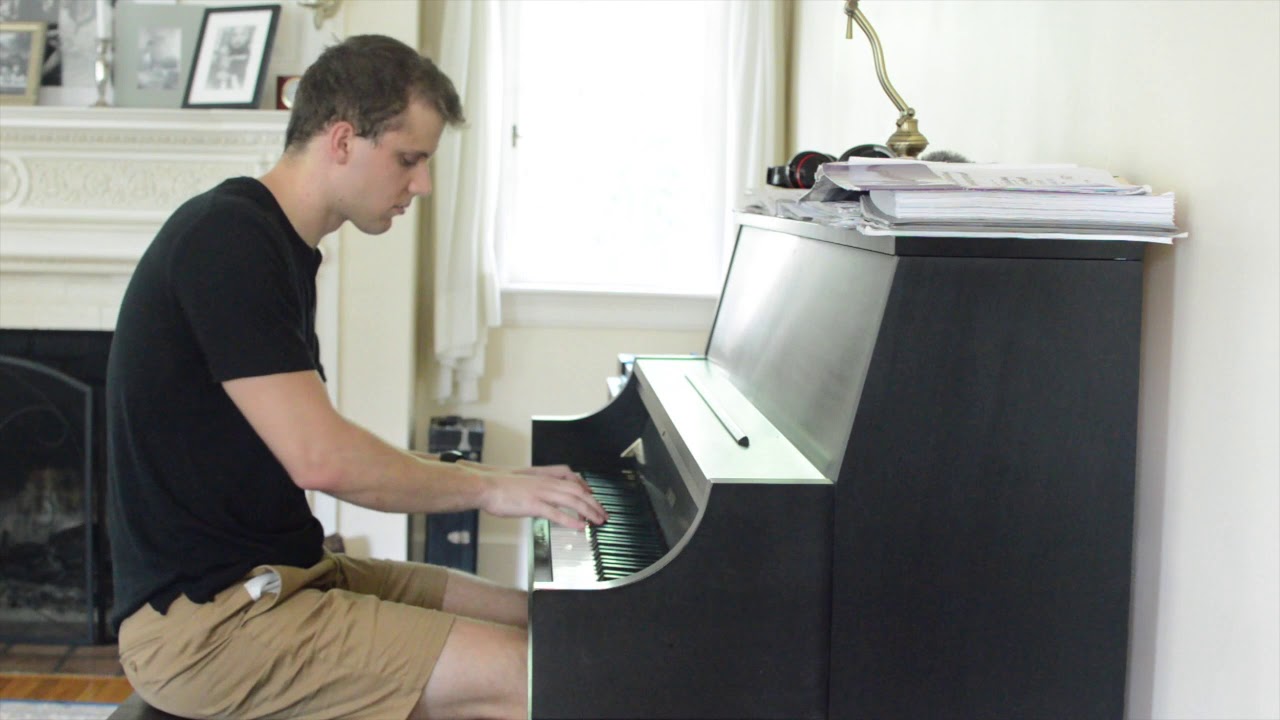 You Got Yr. Cherry Bomb Spoon Piano Cover YouTube