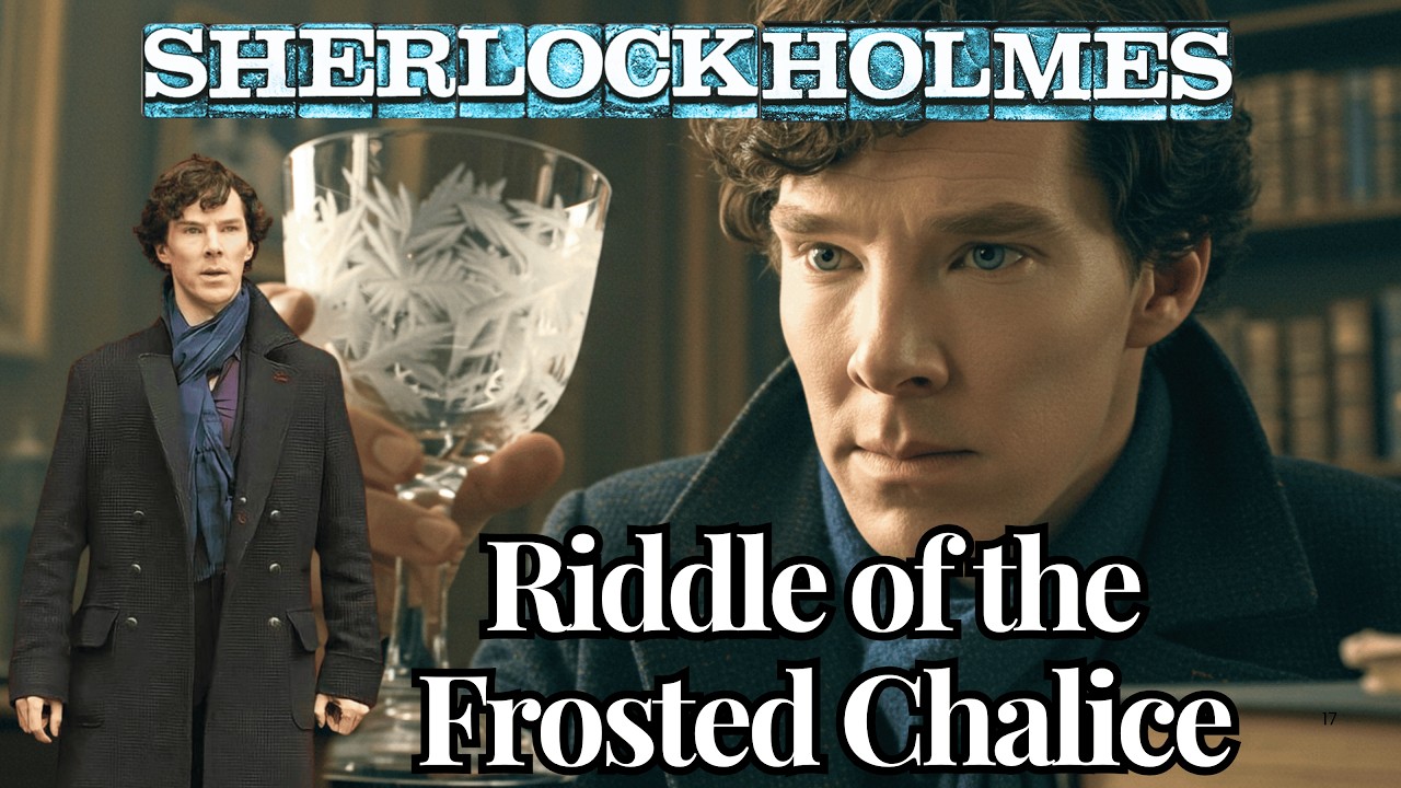 Sherlock Holmes & Riddle of the Frosted Chalice | Full Mystery ...