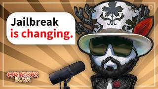 An Interview with Asimo, the Creator of JAILBREAK | Creators on the Blox screenshot 3