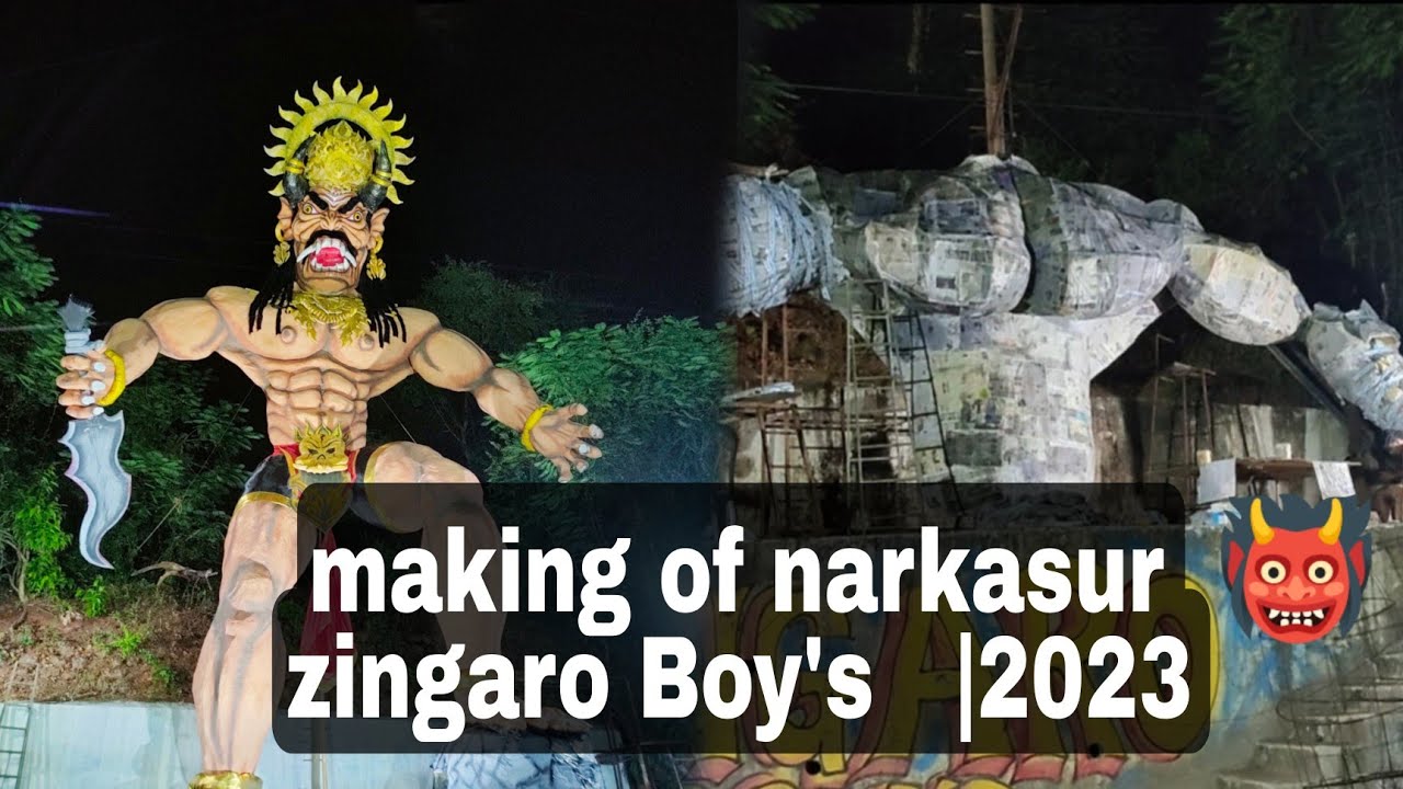 making of narkasur zingaro Boy's   |2023 ft. zingaro boy's Betim  | 
