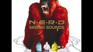 N*E*R*D - Spaz (DJ Freakiii I'm Right Herre Mix)