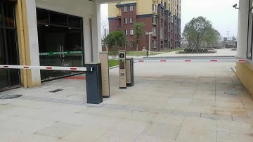 Automated Smart Anpr Parking Solutions License Plate Number Recognition System Manufacturer--Zento