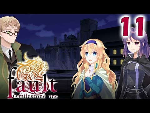 Meeting Albas: FAULT MILESTONE ONE | Part 11
