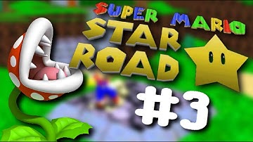 Super Mario Star Road - Part 3 [ N O S T A L G I A ! ]