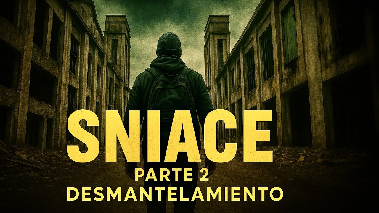 SNIACE: Esqueleto De Una Era Industrial