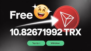 Tron (TRX) Mining Site | Free Tron Mining Site | Cryptocurrency Mining Site 