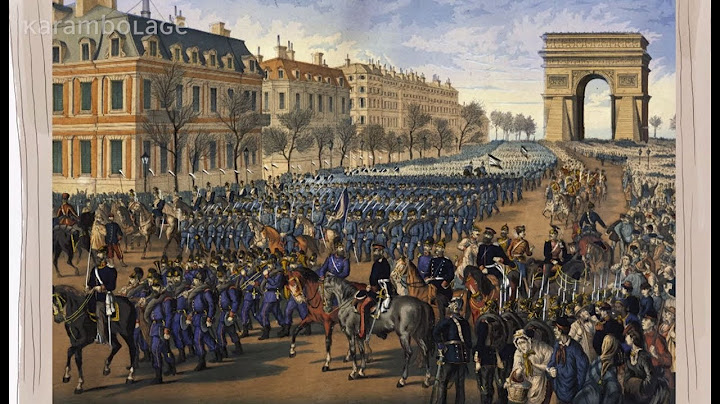 Deutschland und Frankreich waren nicht immer beste Freunde | Karambolage | ARTE