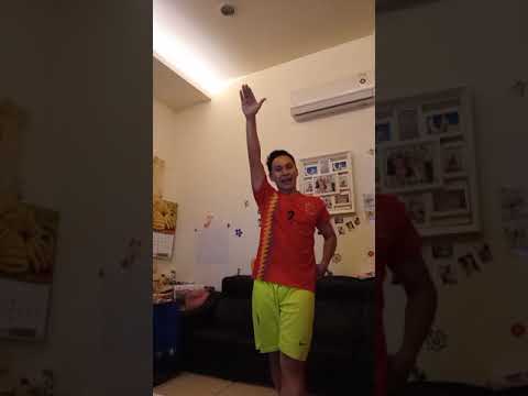 律動分享13-感到幸福你就拍拍手