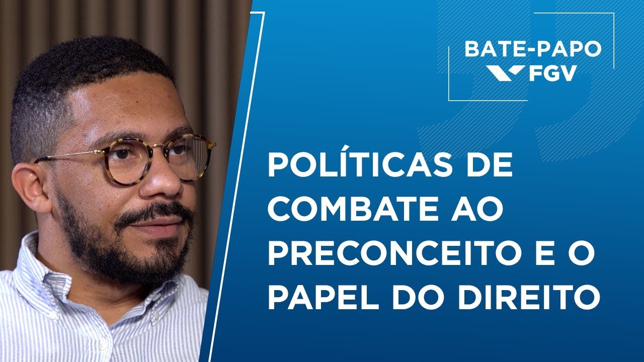law of supply and demand Bate-Papo FGV l Políticas de combate ao preconceito e o papel do direito, com Thiago Amparo