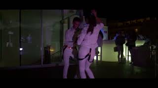 allsun Hotel Amárac White Party DJ Elvin