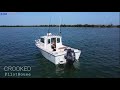 Fishing and Dinning with the Captain of the Crooked PilotHouse boat  Bahia Honda Florida Keys