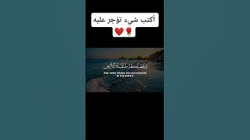 ✨ أمَّن يُجيب المضطر إذا دعاه 💔 تلاوة خاشعة تهز القلوب بصوت محمد اللحيدان | راحة وسكينة لا تُوصف 🌿