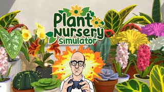 Plant Nursery Simulator ~ Demo