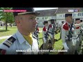 Hommage national au sergent Anicet Girardin｜LCI