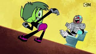 Cartoon Network UK HD Teen Titans Go! Takeover September 2022 Promo 2 Resimi