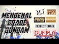 Masjapran (Eps 1 Gundam Indonesia) - Mengenal Grade pada Gunpla