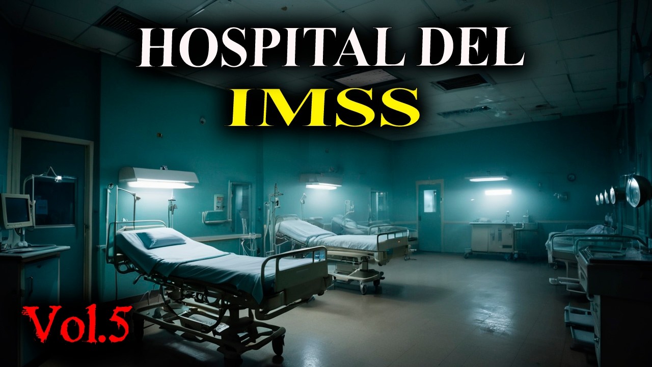 VIVENCIAS de TERROR en el HOSPITAL DEL IMSS | Historias Reales