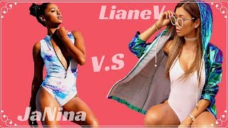 Top Video Of Janina Vs Top Video Of Lianev Best Compilation June 2017 - Vine Age