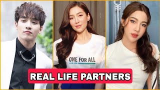 Dare To Love Thai Drama Cast Real Ages And Real Life Partners 2021