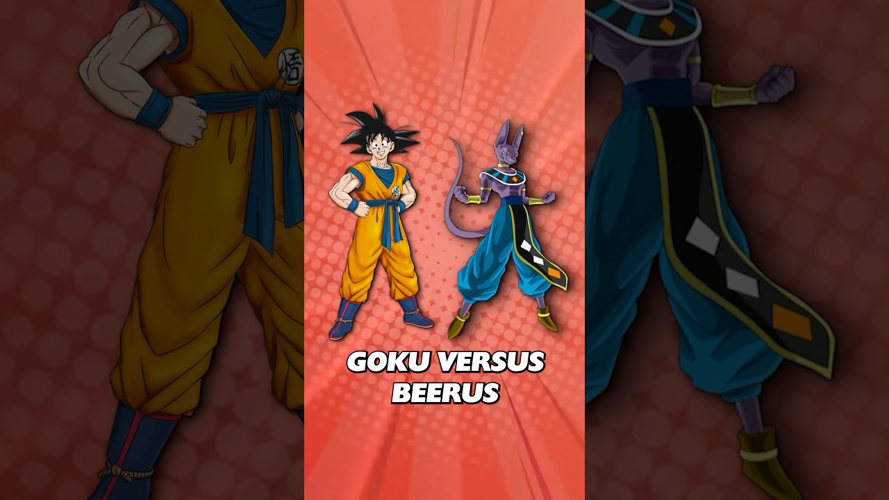 The Fight Everyone Is Afraid Of #goku #dragonballz #vegeta