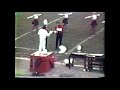 Big Orange Pride at ISSMA 1984 Competition