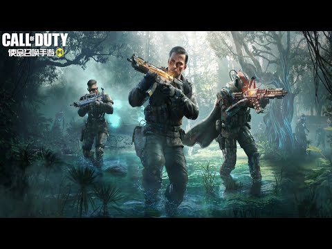 *NEW* ZOMBIE MODE in COD MOBILE CN VERSION! CINEMATIC TRAILER