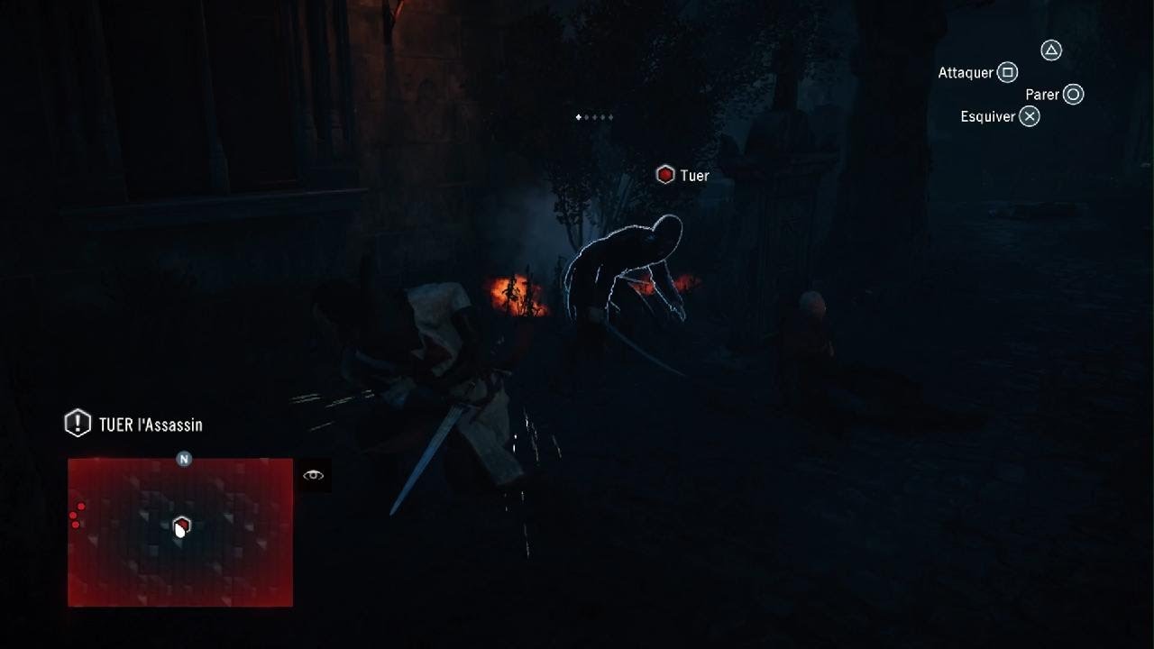 Assassin's Creed Unity #1 Playtrough[FR]
